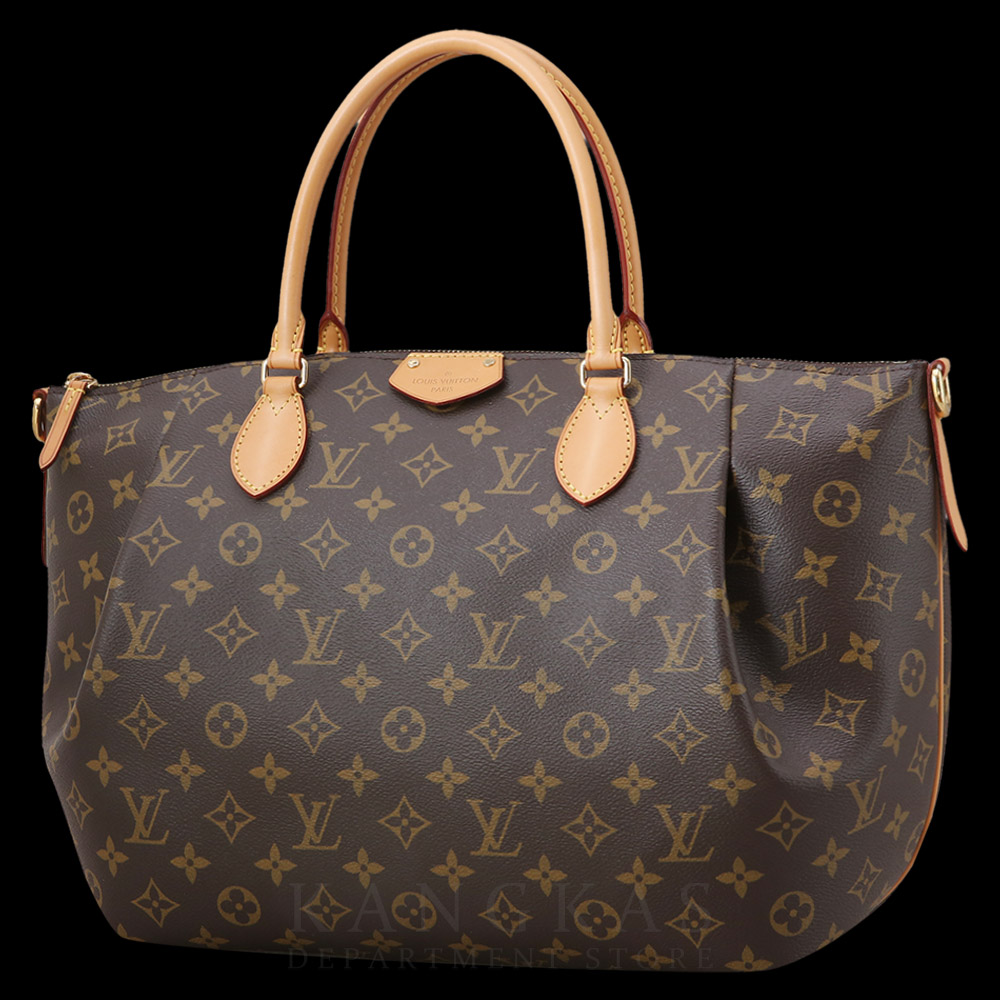 LOUIS VUITTON(USED)루이비통 모노그램 튀렌느 GM